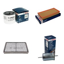 BOSCH Inspection Set Jeu de