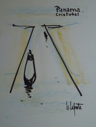 Georges laporte - laporte, (1926-2000)