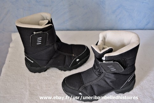 Bottes neige ski - bottes, de