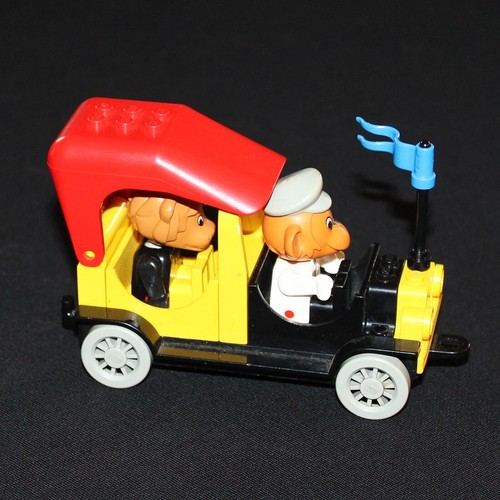 Lego fabuland voiture - lego,
