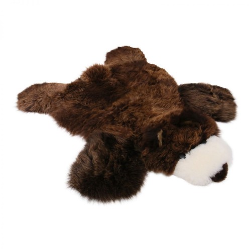 Tapis laine pour enfants - laine,
