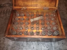 Ancien Accumulateur électrique - début XXème - des manques