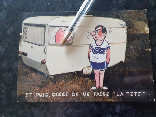 Série camping alexandre - camping,