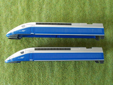 2 COQUES NUES N° 235 TGV