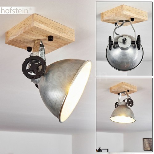Plafonnier lustre vintage - plafonnier,