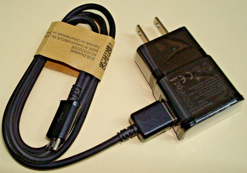 Micro wall charger for - pc,