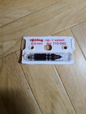 Pointe de rechange de Rotring