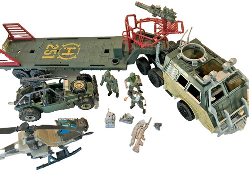 Chap mei soldier force - soldier, lot