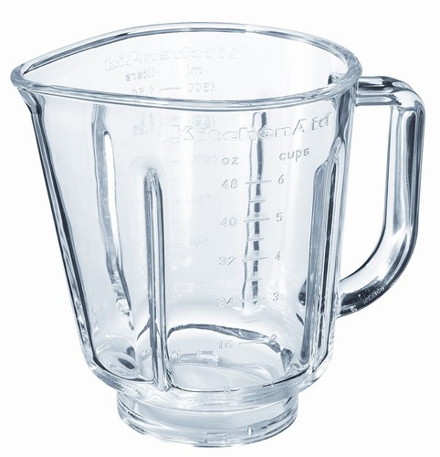 Bol verre 5l pour - bol, nu