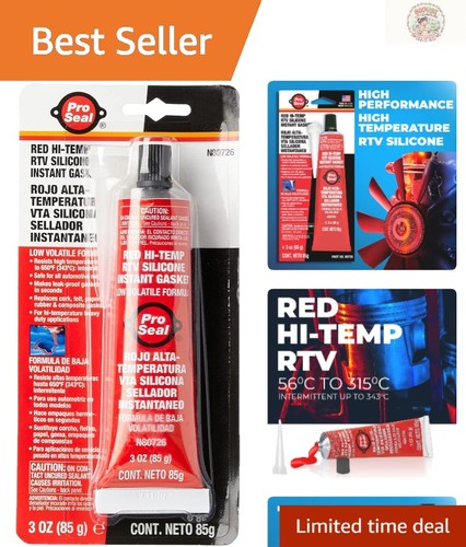 Rtv silicone sealant - -, 3