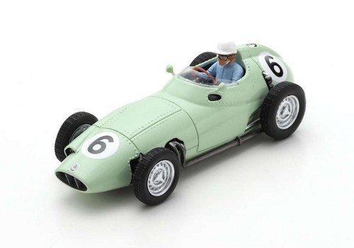 Brm 1959 moss spark - brm, 1/43
