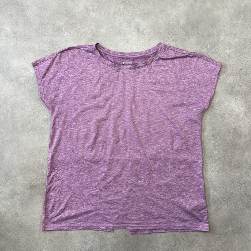 Columbia shirt femmes - t-shirt, xl