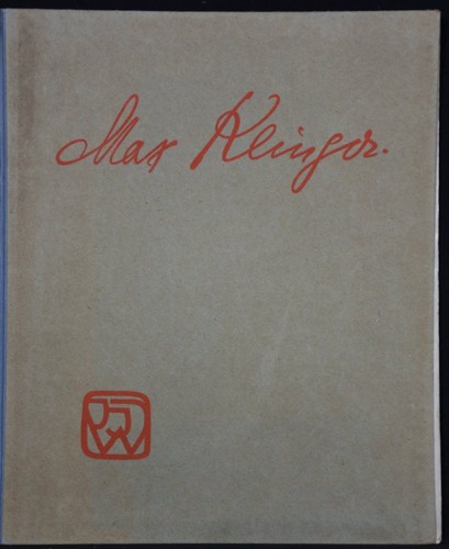 Max klinger hauptwerke la - klinger,