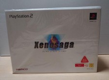 Rare boîte premium Xenosaga Episode I neuve scellée PlayStation 2 import Japon