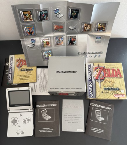 Nintendo game boy advance - boy, +