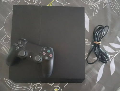 Console ps4 500go manette - 500go, +