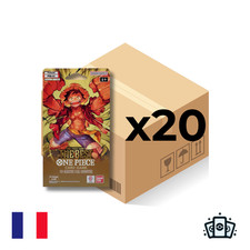 Case Booster Blister One Piece