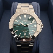 Oris Aquis NEUVE Yangtze