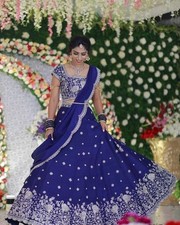 FÊTE LEHENGA CHOLI DESIGNER