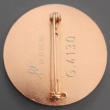 Insigne Badge COS circa 1992