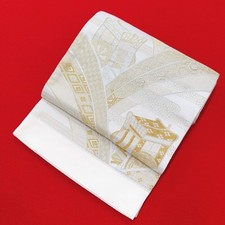 Kimono japonais Obi 'FUKURO
