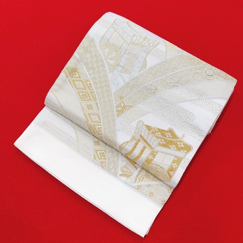Kimono japonais obi fukuro - japonais, 'fukuro