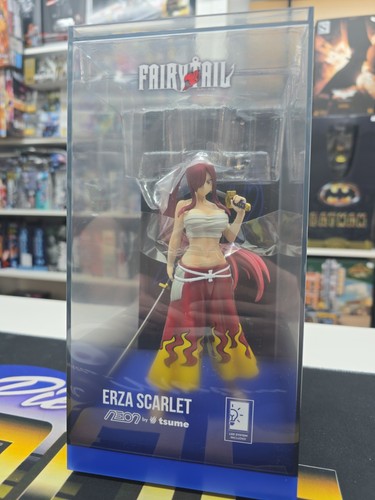 Tsume neon figurine fairy tail - fairy,