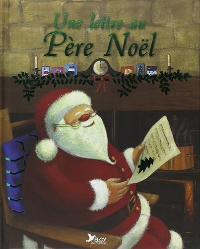 Une lettre père - noël,