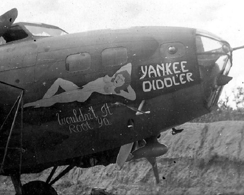 Bomber yankee diddler - bomber,