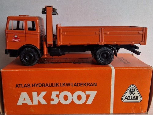 Conrad 3061 atlas - 1/50,