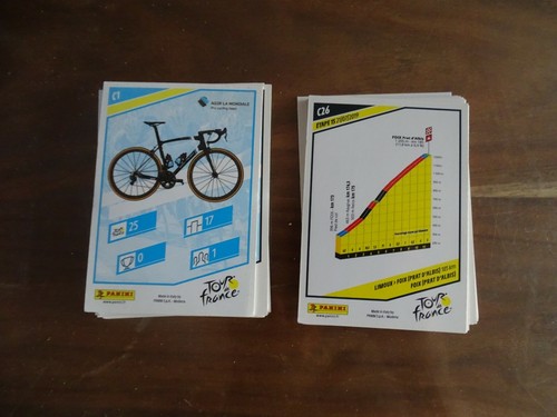 Panini neuf serie c - 41,