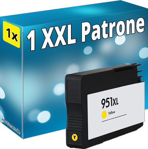 Patronnes pour 951xl - patronnes, hp