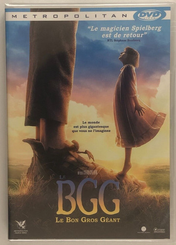 Bgg bon gros géant - bgg, /