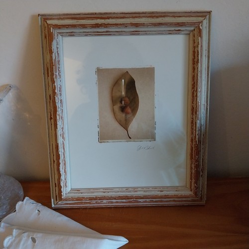 Cadre avec photographie - avec,