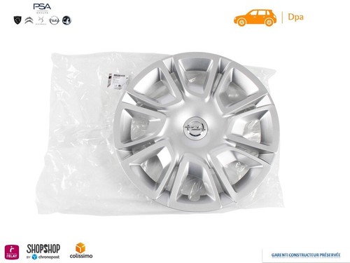 Enjoliveur opel crossland x - enjoliveur,