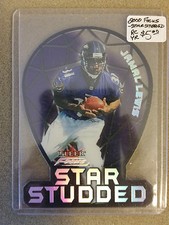 2000 Fleer Focus Star Studded