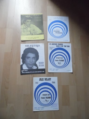 Lot partitions frederic - lot,