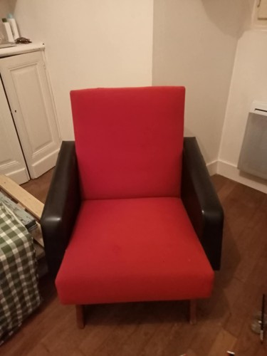 Paire fauteuils année - fauteuils,