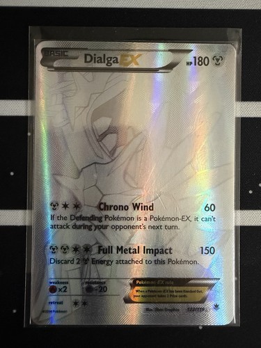 Dialga - (122, rare)