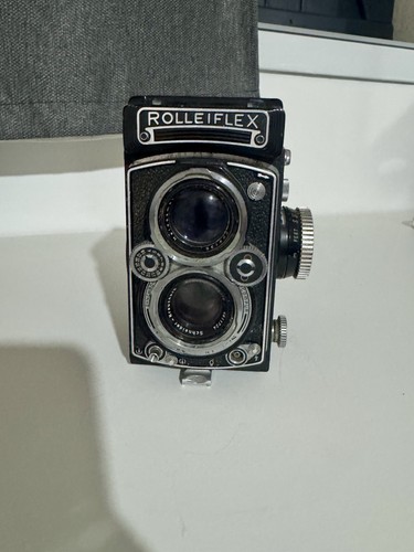 Appareil photo argentique