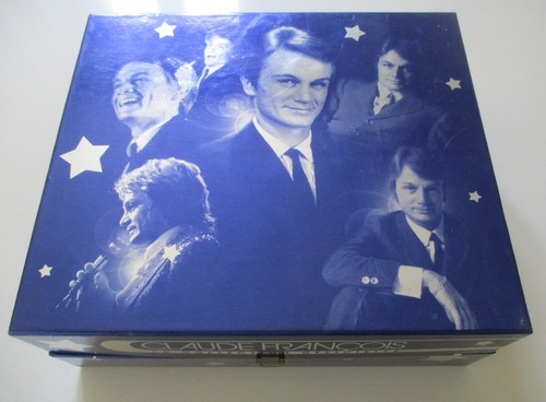 Coffret dvd claude - coffret, 41