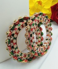 Indien Mariage Meenakari