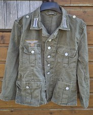 Veste Afrikakorps Panzer