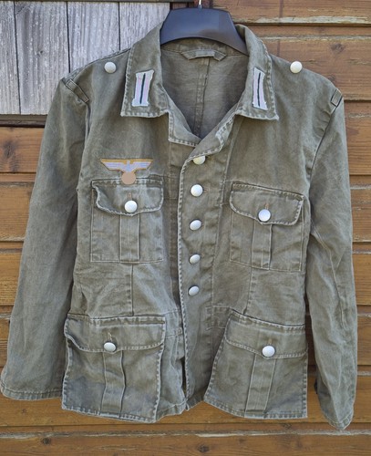 Veste afrikakorps panzer - veste,