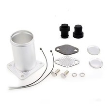 Kit de suppression vanne EGR + Bouchon BMW E46 E39 E53 E83 E38 318D 320D 330D +
