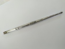 ANCIEN PORTE PLUME ARGENT