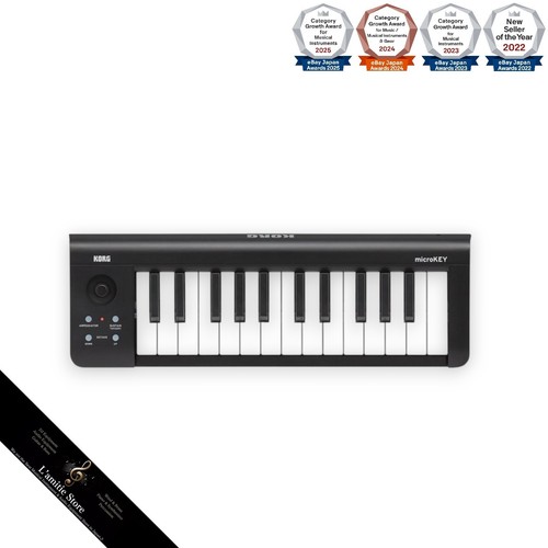 Korg microkey usb midi - korg,
