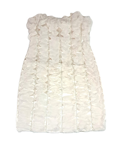 Womens los ivory ruffle - los,