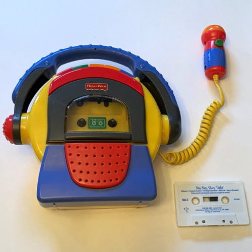 Fisher price electronic - fisher-price,