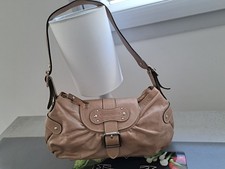sac cuir Longchamp modèle Idole Neuf